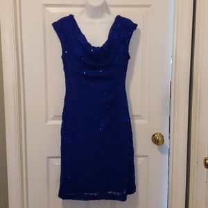 Connected Apparel Dress